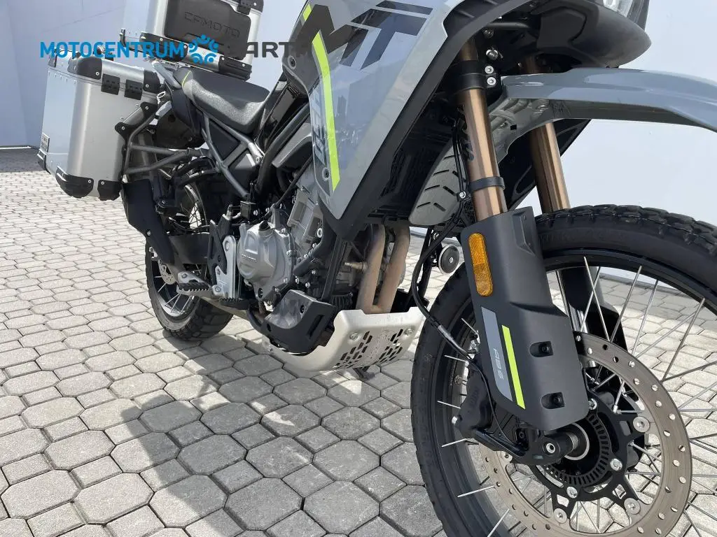 CFMOTO 450MT-RX EU5+  / 32kW