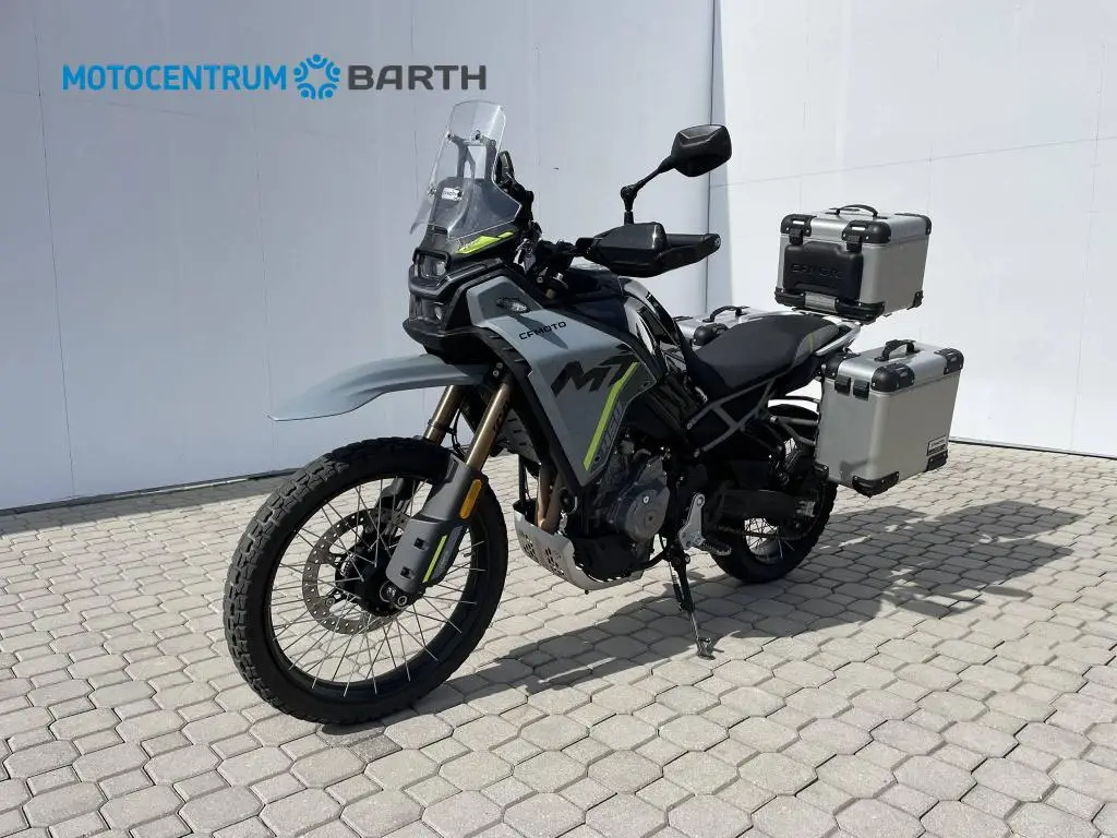 CFMOTO 450MT-RX EU5+  / 32kW
