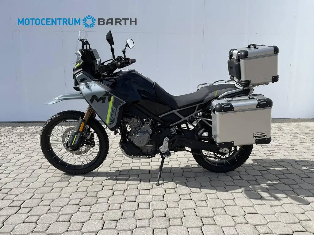 CFMOTO 450MT-RX EU5+  / 32kW