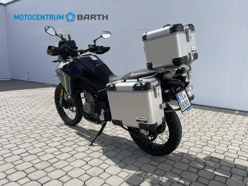 CFMOTO 450MT-RX EU5+  / 32kW