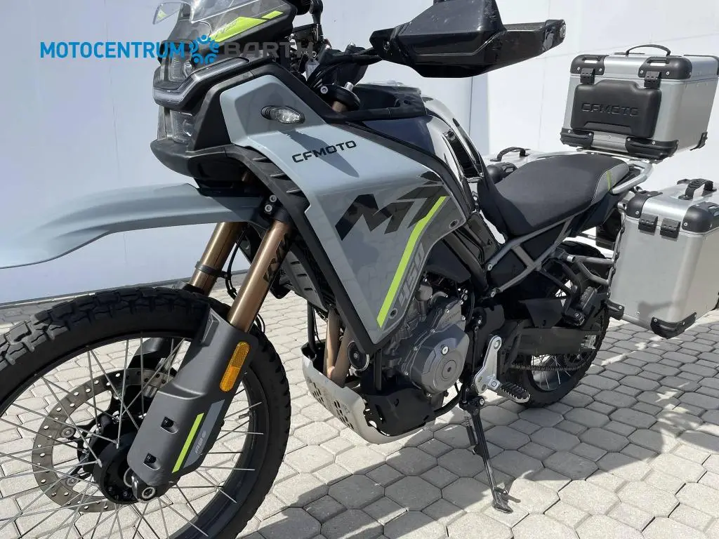 CFMOTO 450MT-RX EU5+  / 32kW