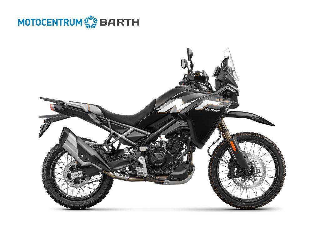 CFMOTO 450MT-RX EU5+