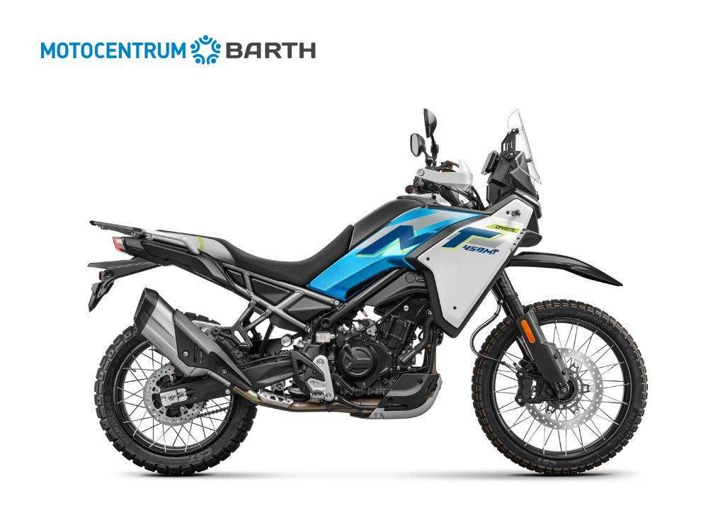 CFMOTO 450MT-RX EU5+