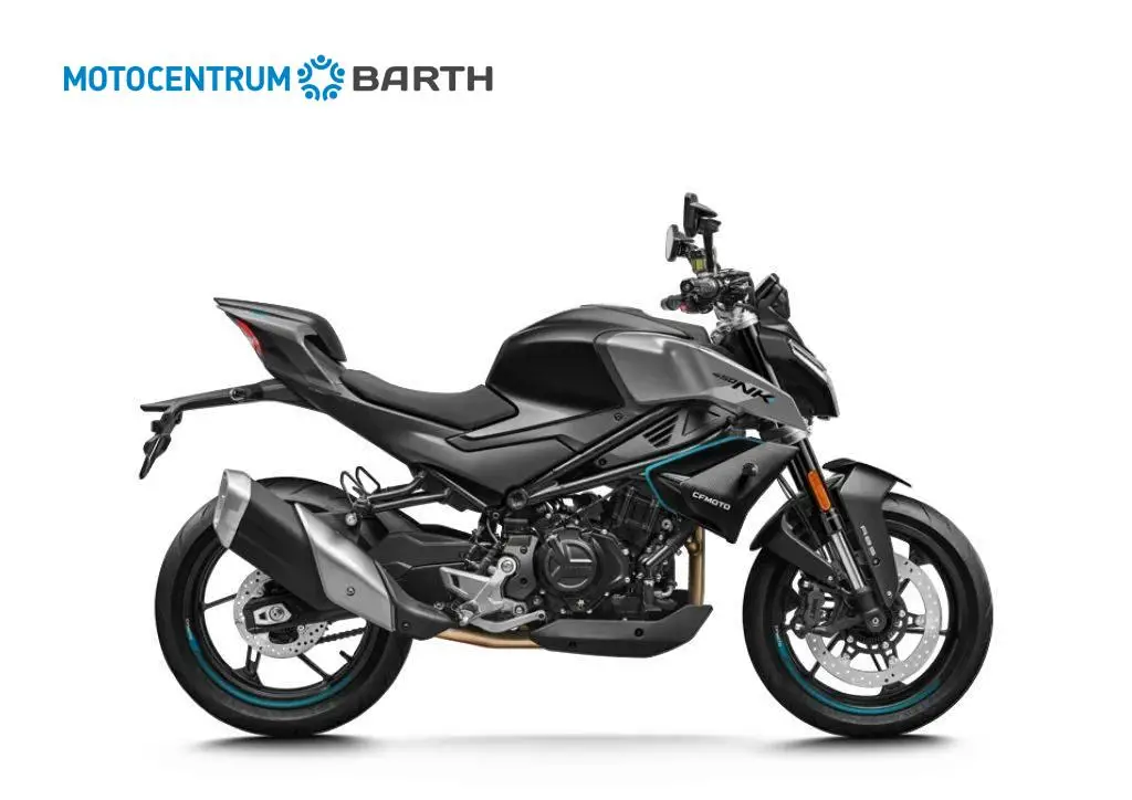 CFMOTO 450NK EU5+