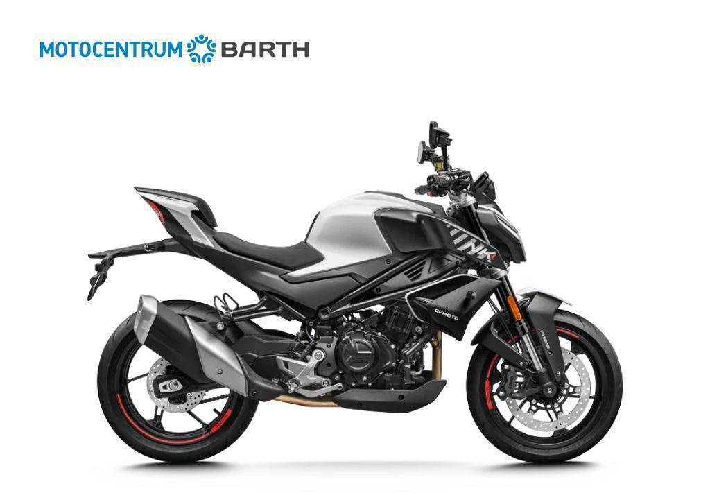 CFMOTO 450NK EU5+