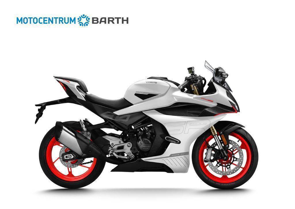 CFMOTO 450SR EU5+