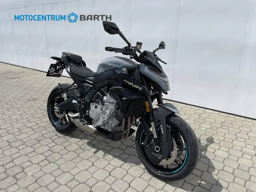 CFMOTO 675NK  / 66kW