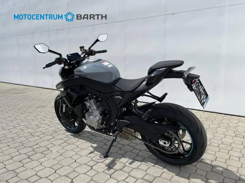 CFMOTO 675NK  / 66kW