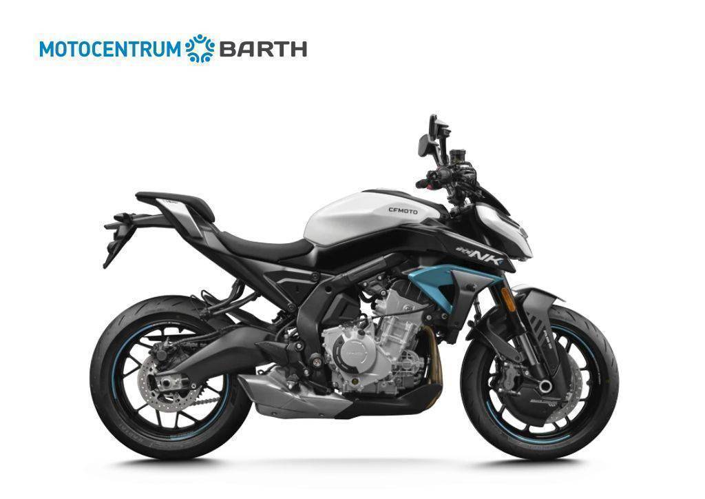 CFMOTO 675NK EU5+