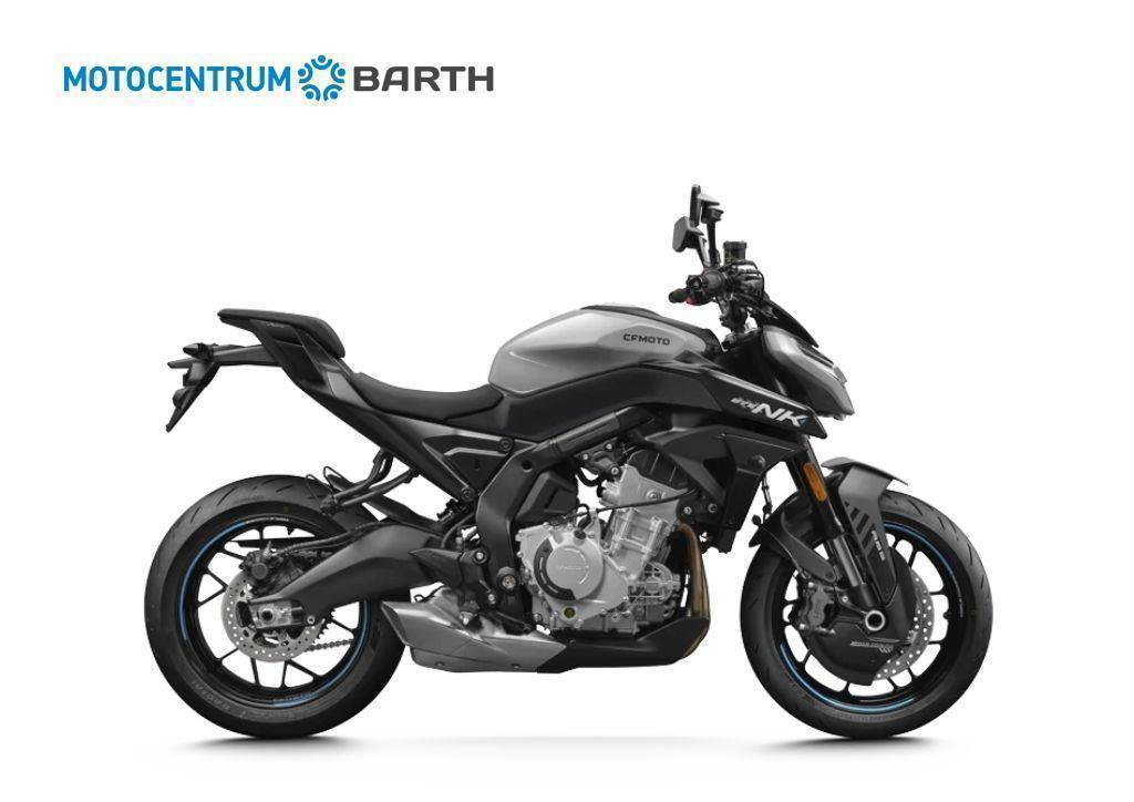 CFMOTO 675NK EU5+