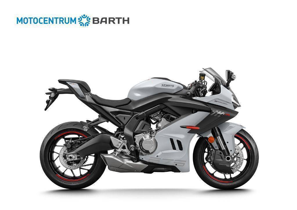 CFMOTO 675SR-R EU5+