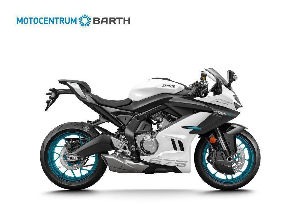 CFMOTO 675SR-R EU5+