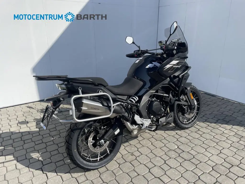 CFMOTO 700MT Adventure  / 50kW