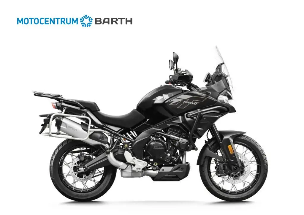CFMOTO 700MT Adventure  / 50kW