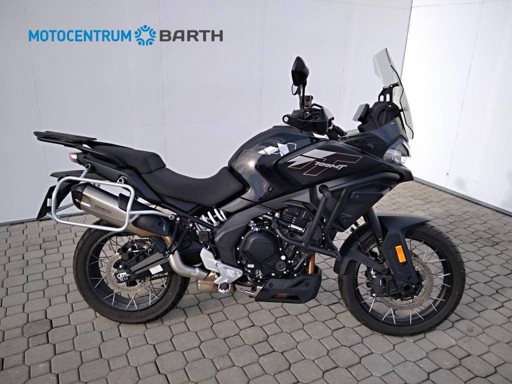 CFMOTO 700MT Adventure  / 50kW