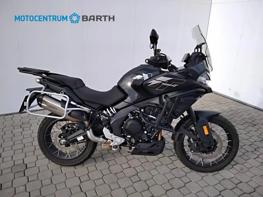 CFMOTO 700MT Adventure  / 50kW