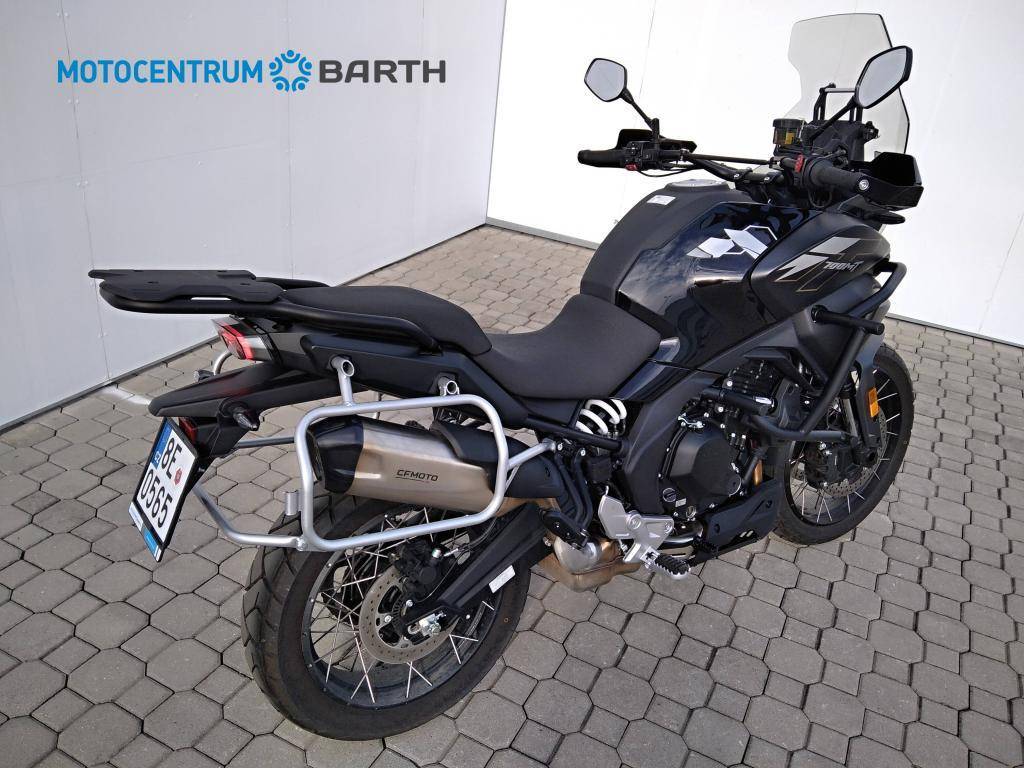 CFMOTO 700MT Adventure  / 50kW
