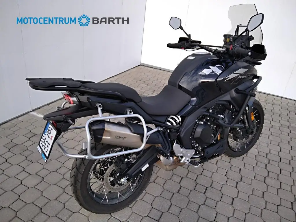 CFMOTO 700MT Adventure  / 50kW