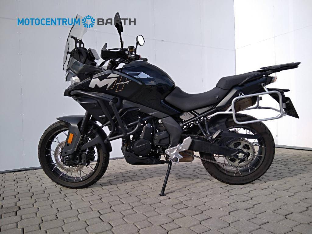 CFMOTO 700MT Adventure  / 50kW