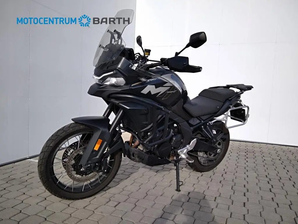CFMOTO 700MT Adventure  / 50kW