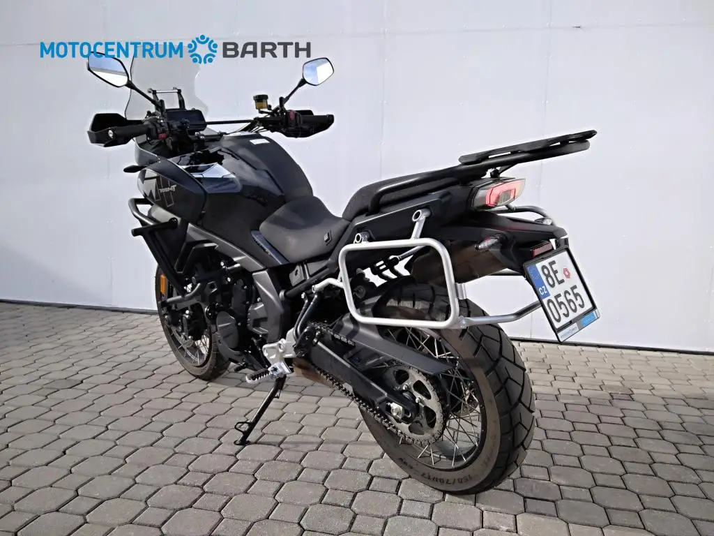 CFMOTO 700MT Adventure  / 50kW