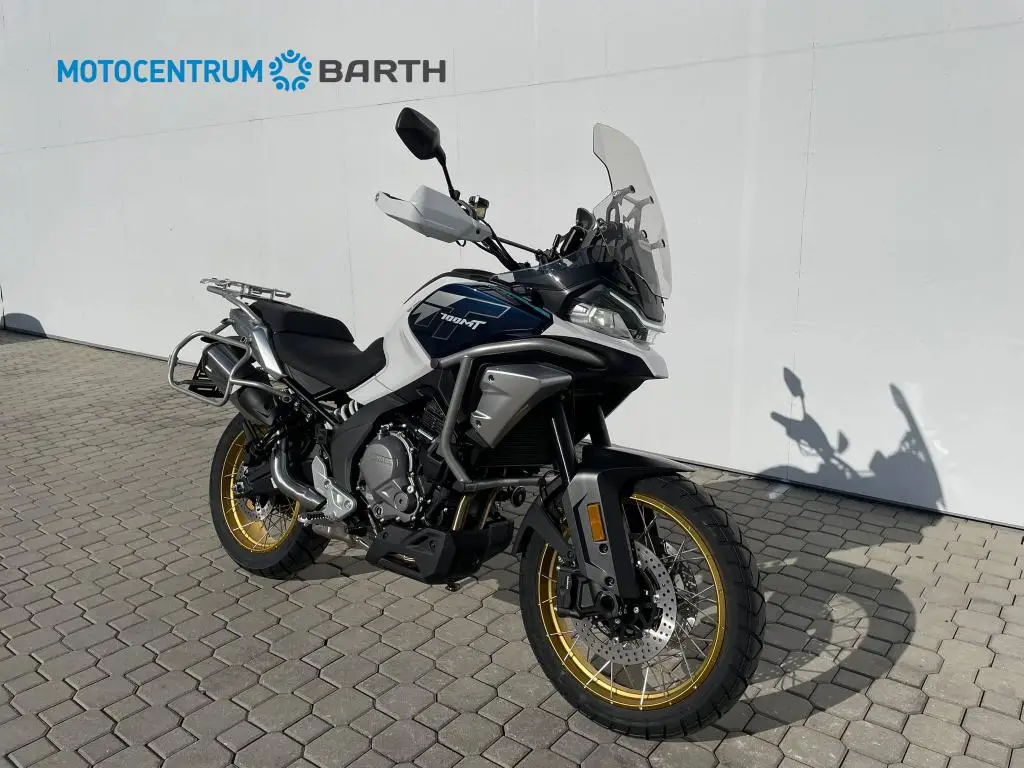 CFMOTO 700MT Adventure  / 50kW