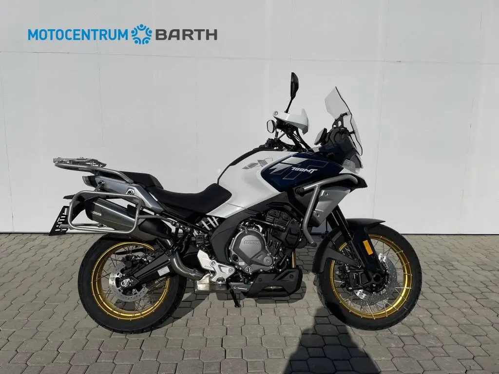 CFMOTO 700MT Adventure  / 50kW