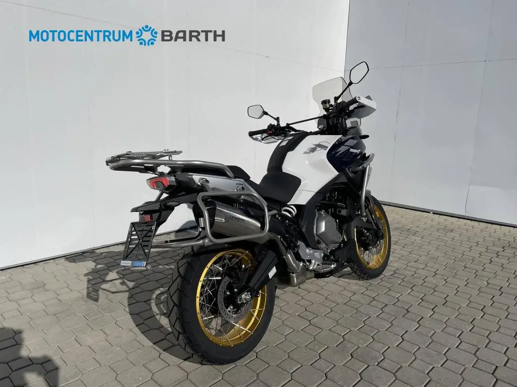 CFMOTO 700MT Adventure  / 50kW
