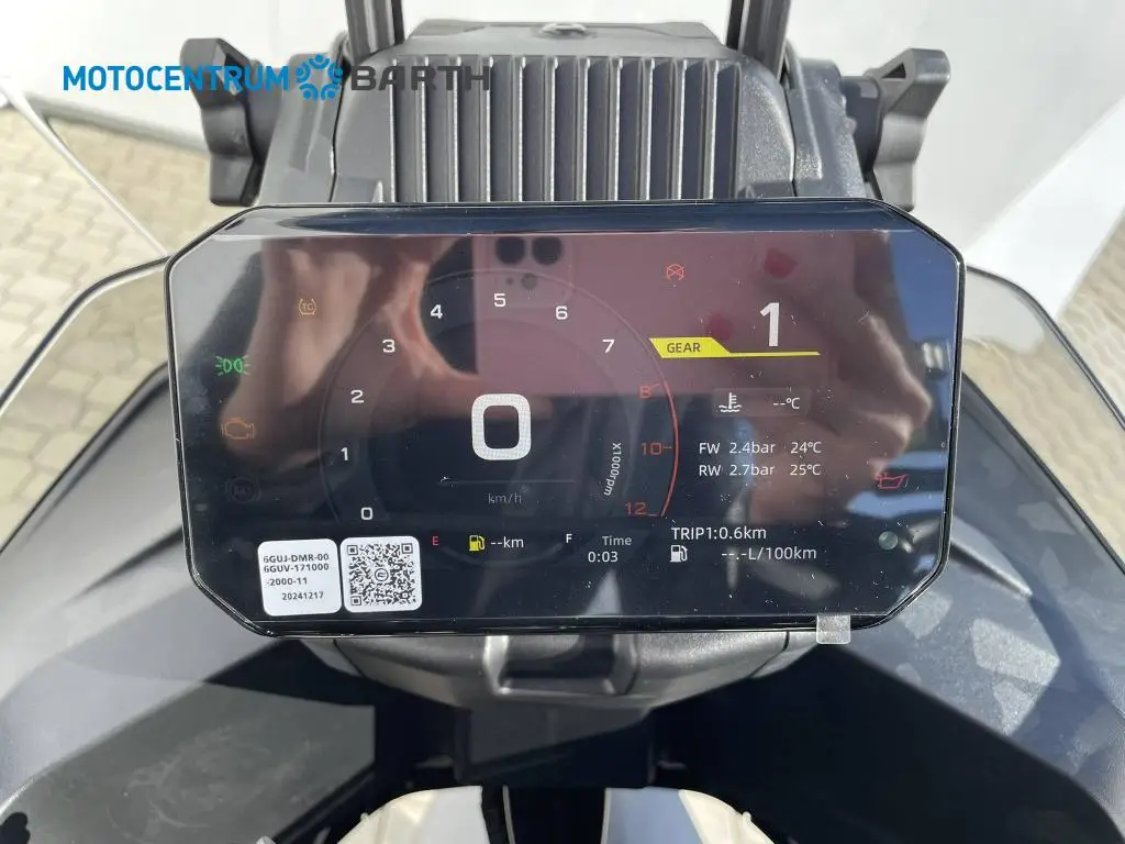 CFMOTO 700MT Adventure  / 50kW