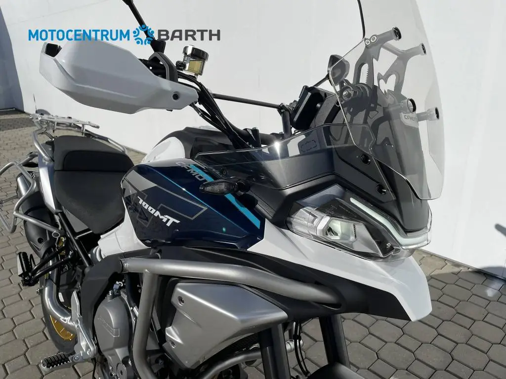 CFMOTO 700MT Adventure  / 50kW