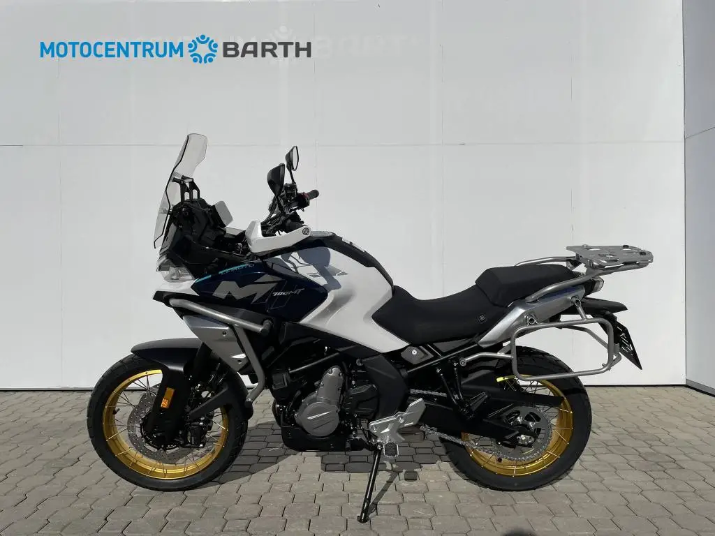 CFMOTO 700MT Adventure  / 50kW