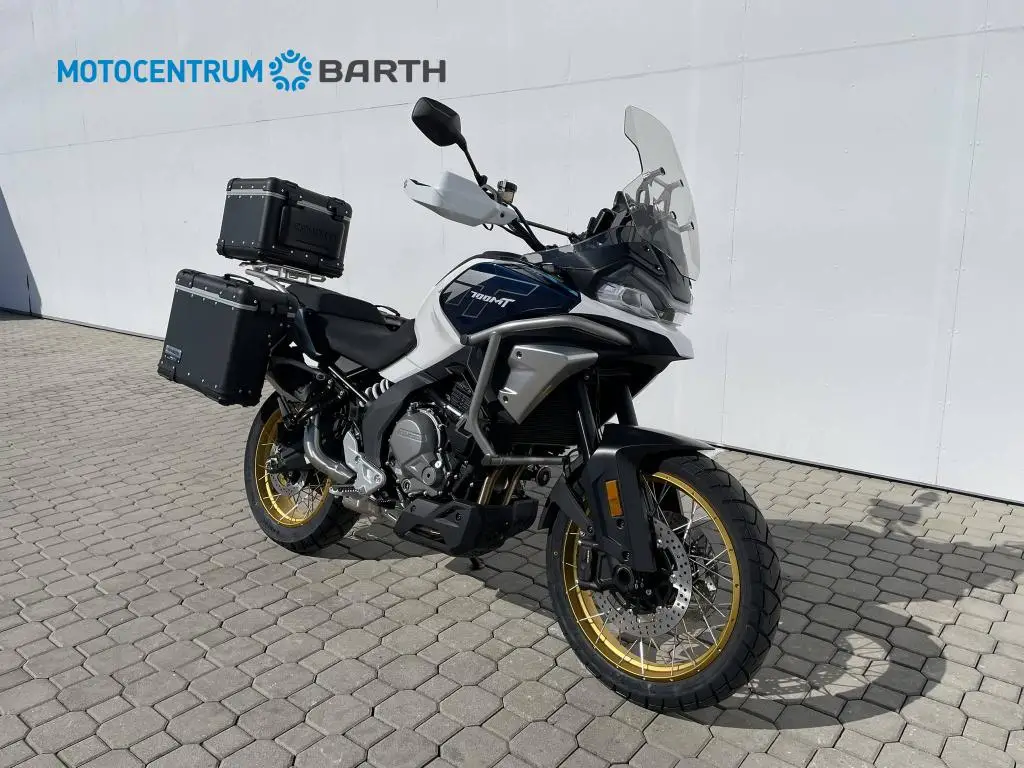 CFMOTO 700MT Adventure  / 50kW