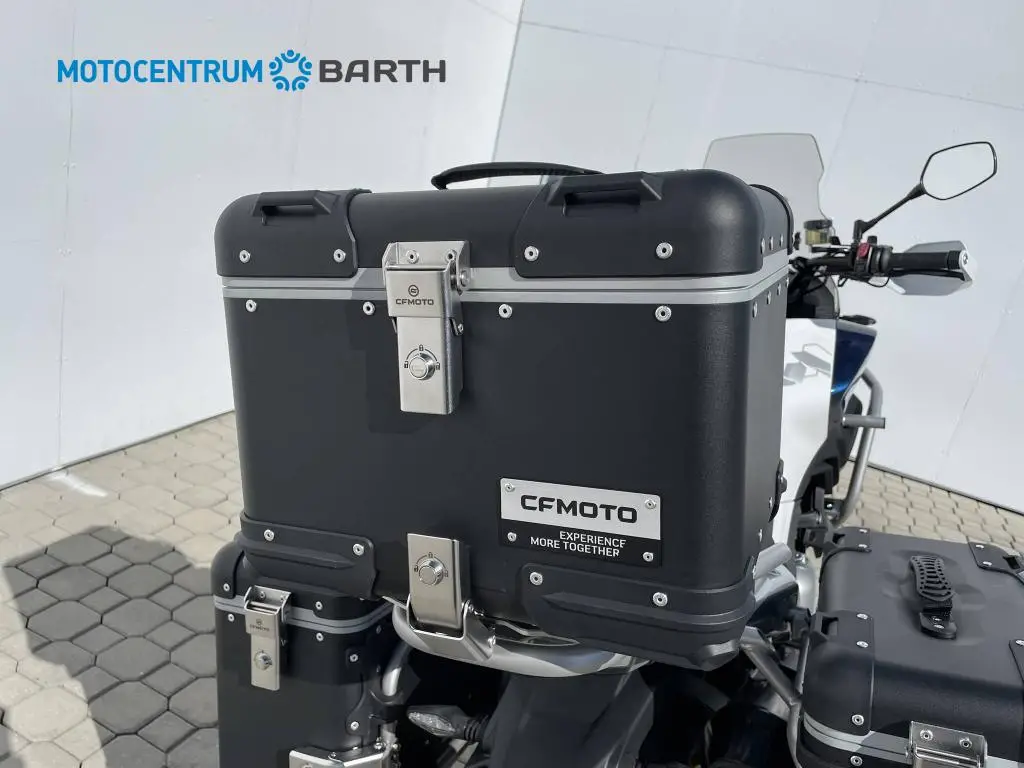 CFMOTO 700MT Adventure  / 50kW