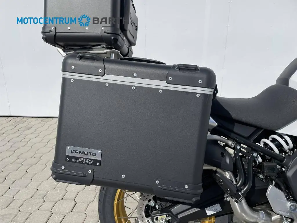 CFMOTO 700MT Adventure  / 50kW