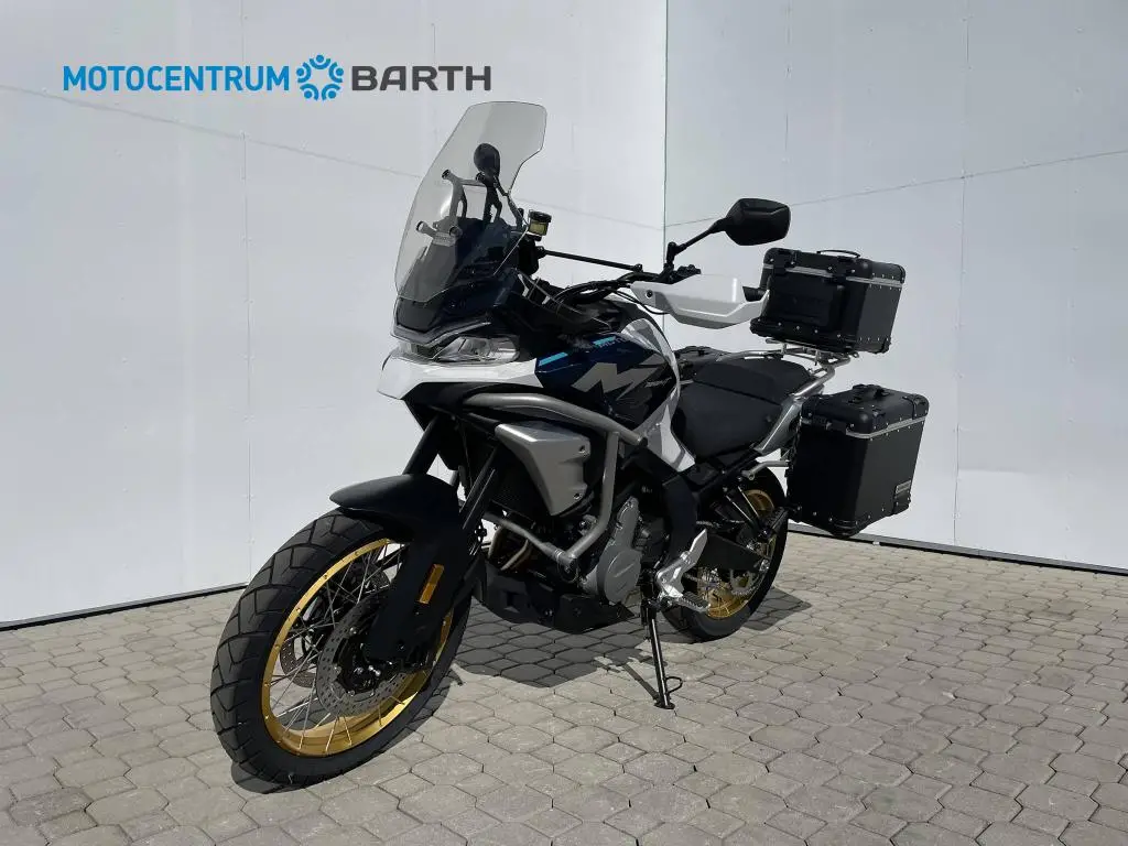 CFMOTO 700MT Adventure  / 50kW
