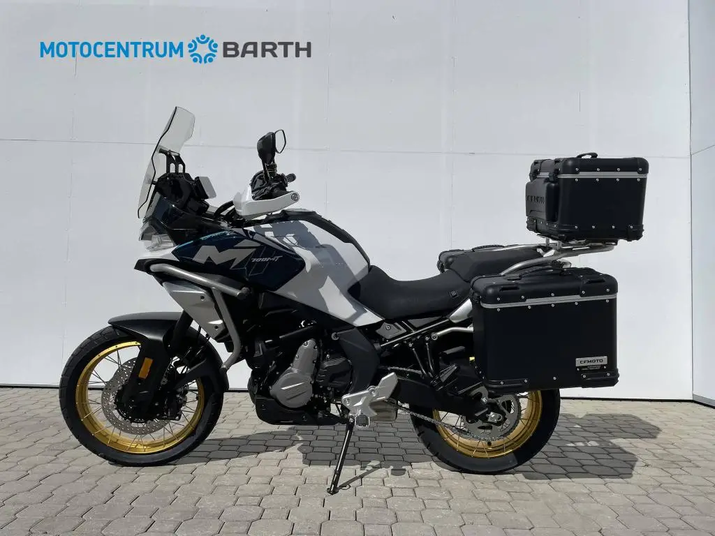 CFMOTO 700MT Adventure  / 50kW