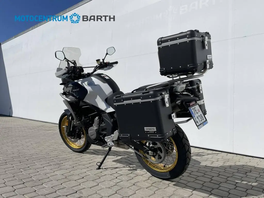 CFMOTO 700MT Adventure  / 50kW