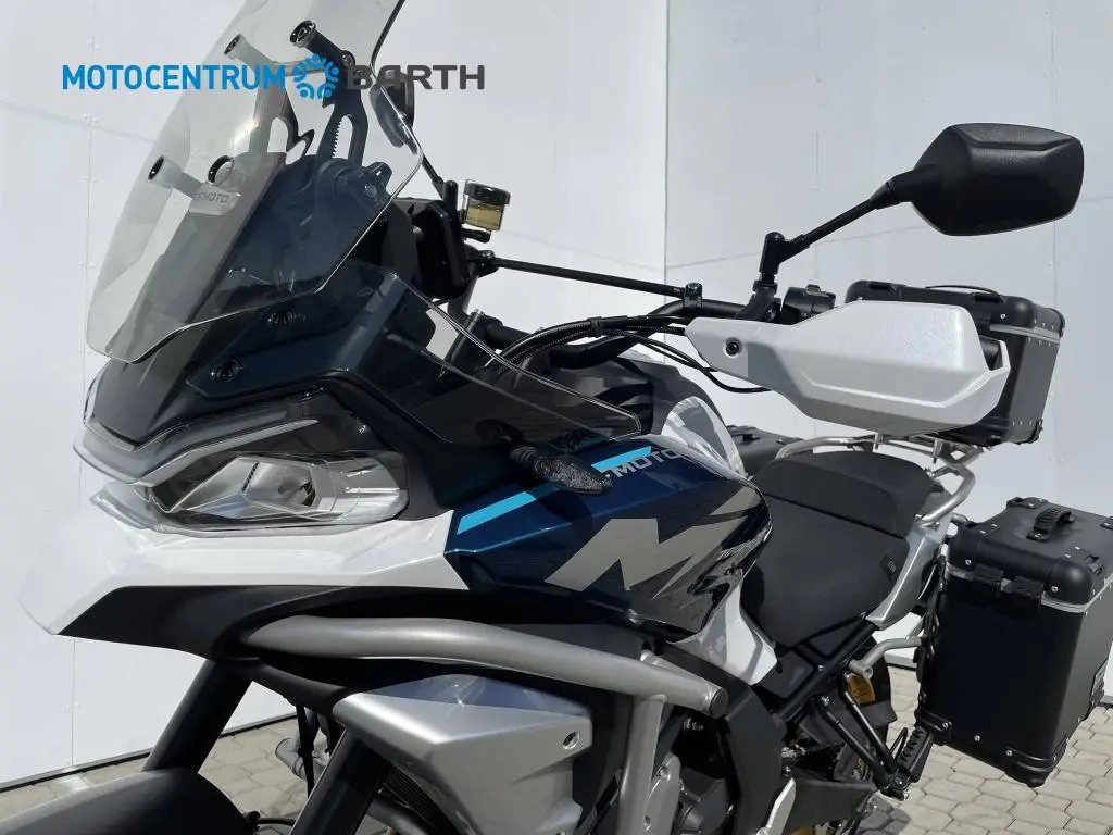 CFMOTO 700MT Adventure  / 50kW