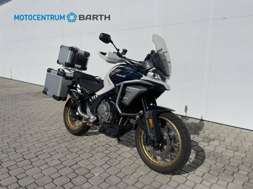 CFMOTO 700MT Adventure  / 50kW