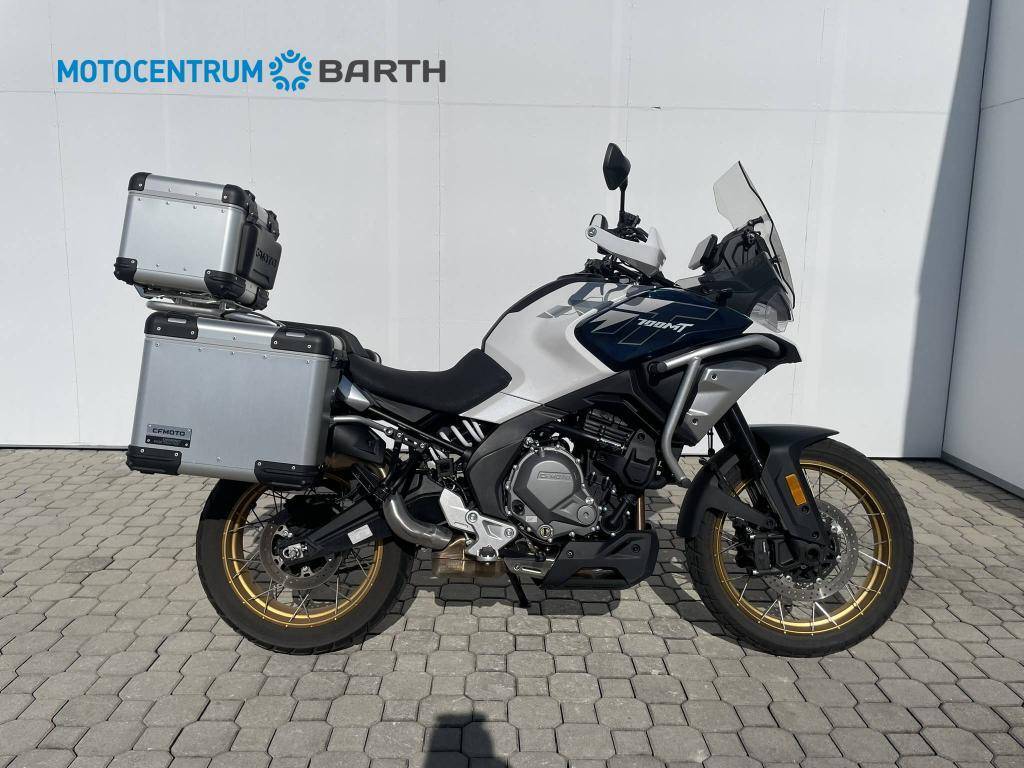 CFMOTO 700MT Adventure  / 50kW