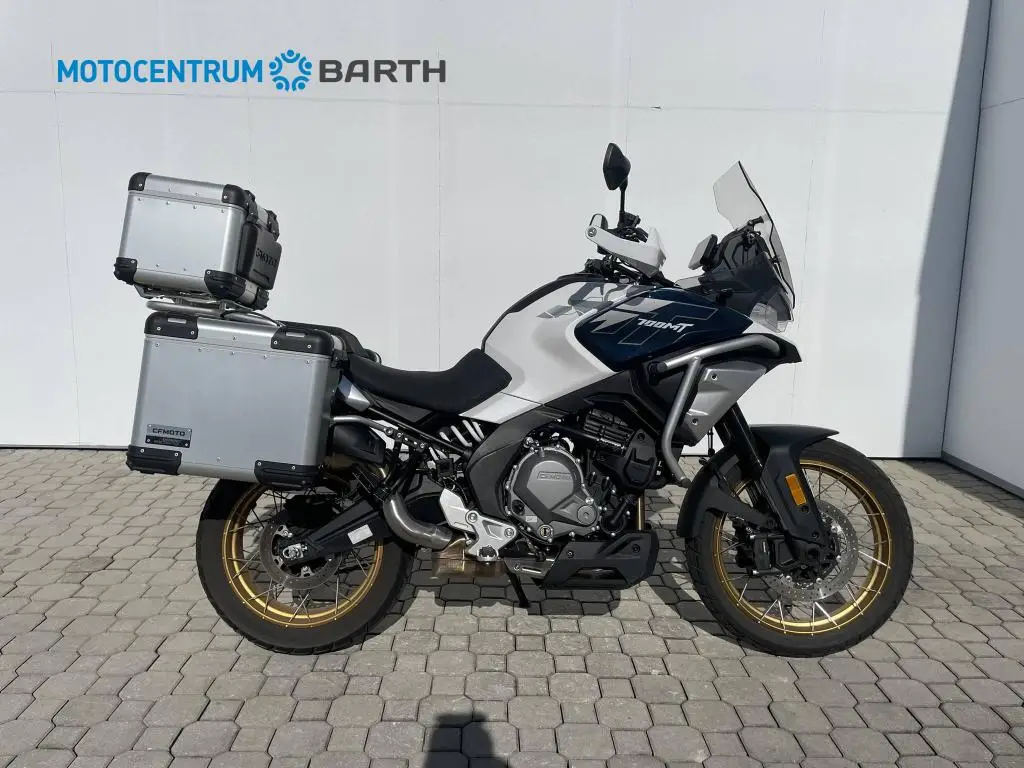 CFMOTO 700MT Adventure  / 50kW