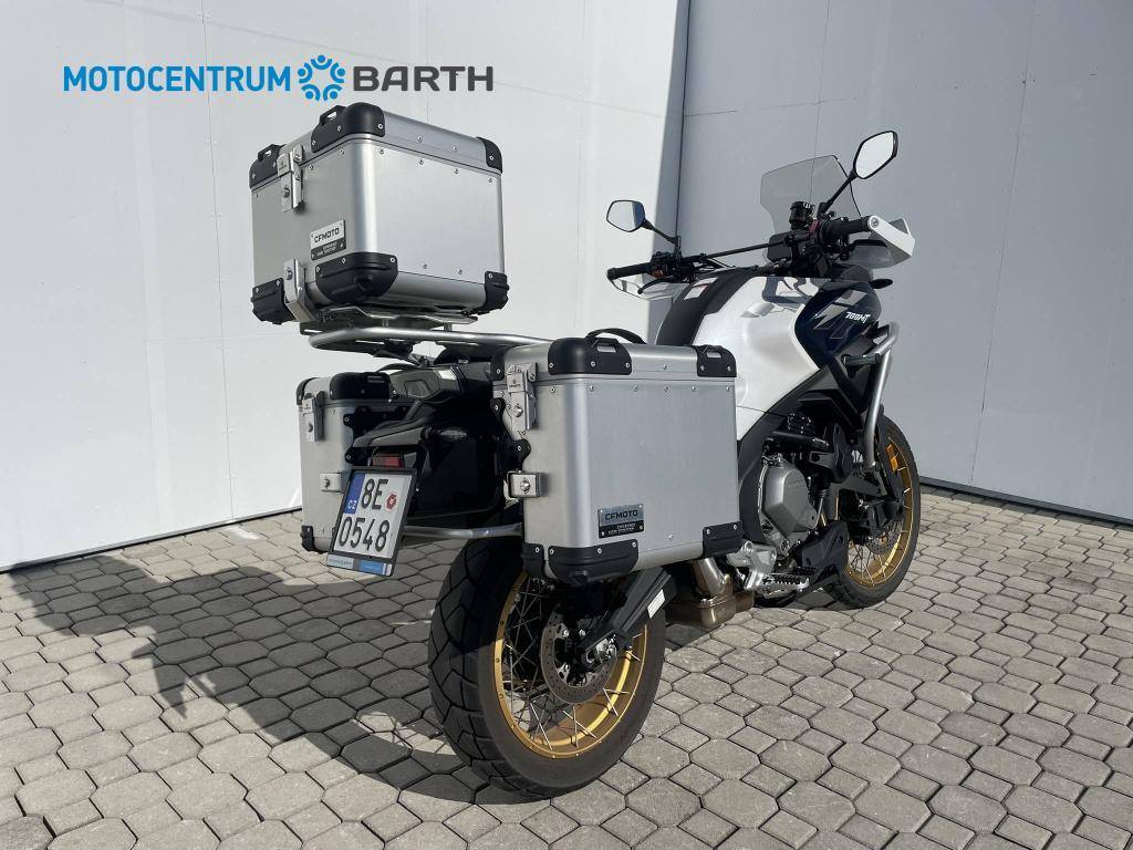 CFMOTO 700MT Adventure  / 50kW