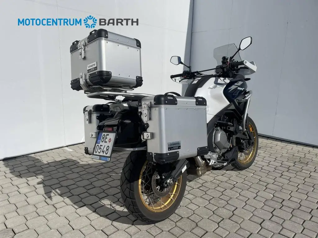 CFMOTO 700MT Adventure  / 50kW