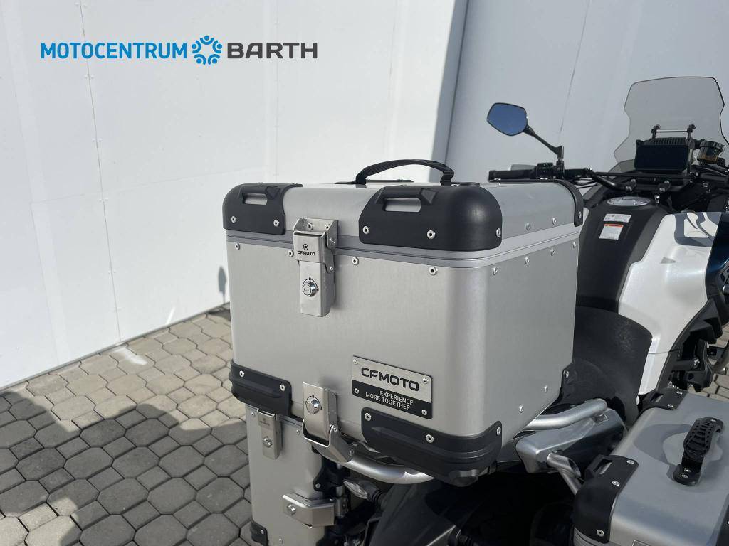 CFMOTO 700MT Adventure  / 50kW