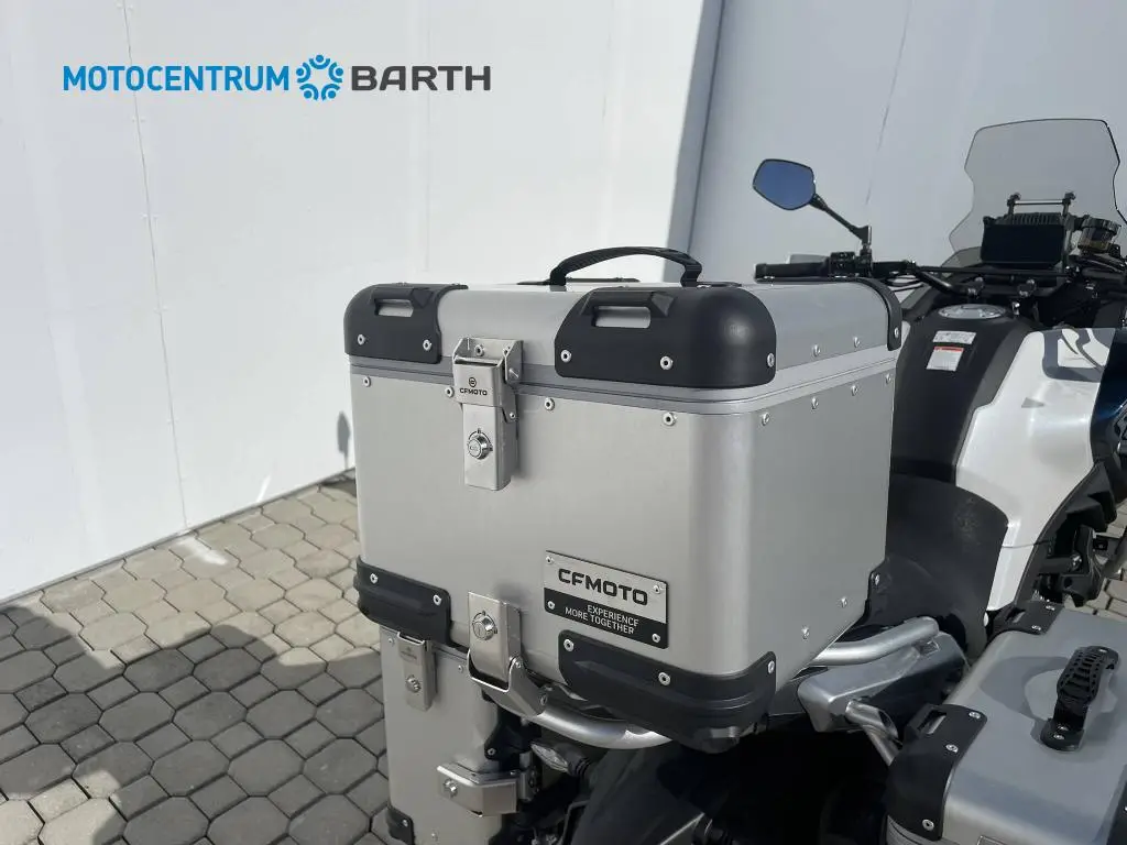 CFMOTO 700MT Adventure  / 50kW