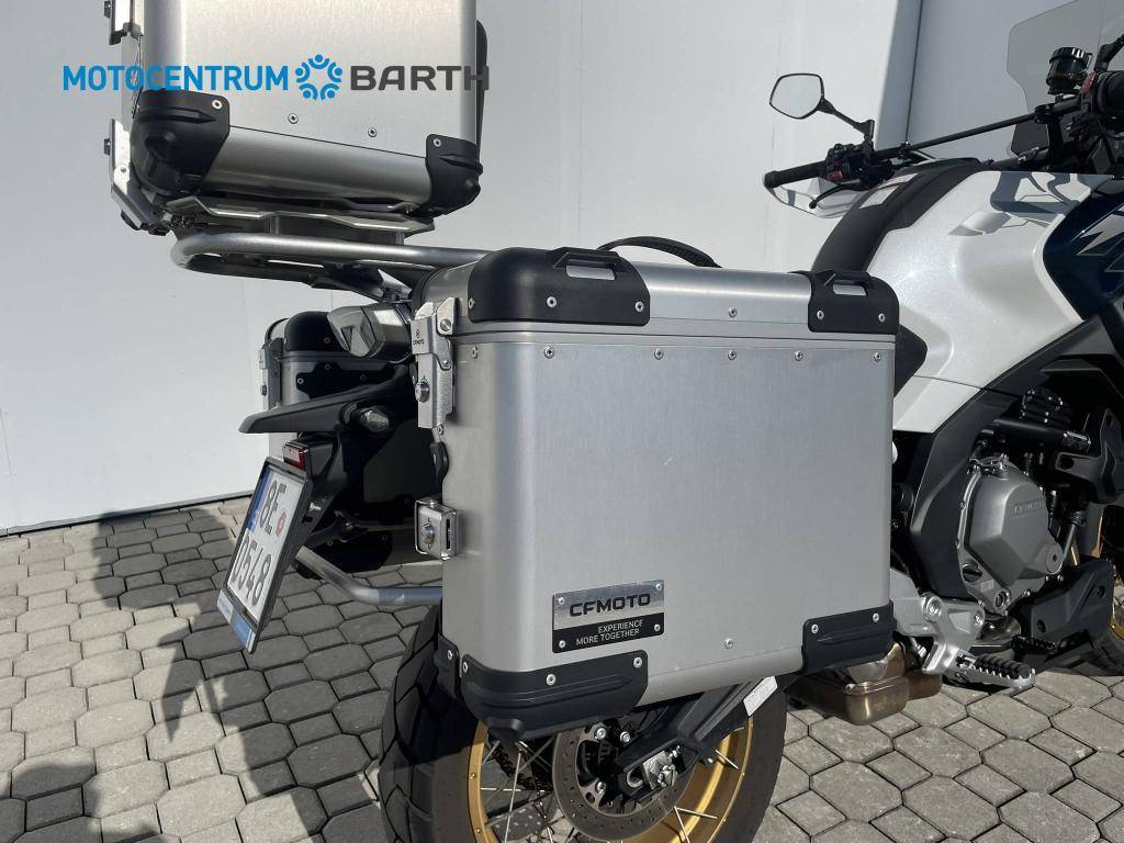 CFMOTO 700MT Adventure  / 50kW