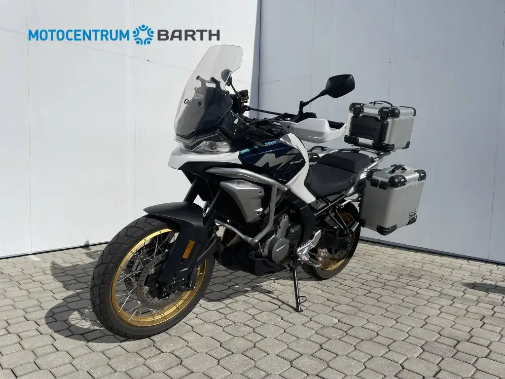 CFMOTO 700MT Adventure  / 50kW