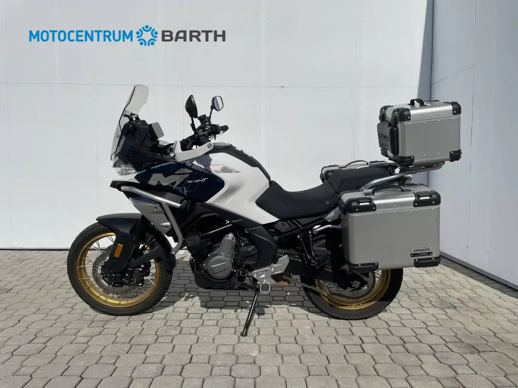 CFMOTO 700MT Adventure  / 50kW