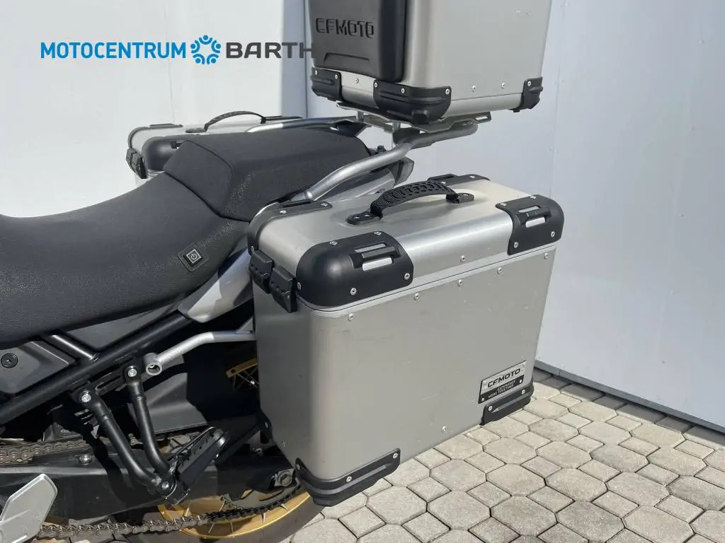 CFMOTO 700MT Adventure  / 50kW