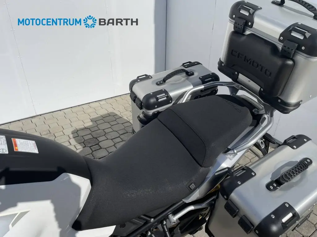 CFMOTO 700MT Adventure  / 50kW